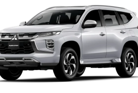 mitsubishi pajero cirebon