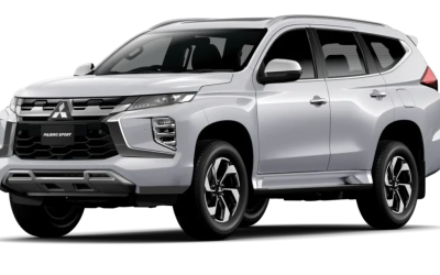 mitsubishi pajero cirebon